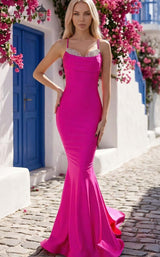 Jessica Angel 2812 Fuchsia