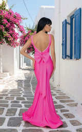 Jessica Angel 2814 Fuchsia