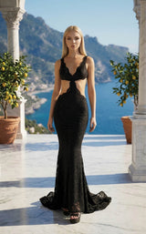 Jessica Angel 2819 Black