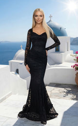 Jessica Angel 2821 Black