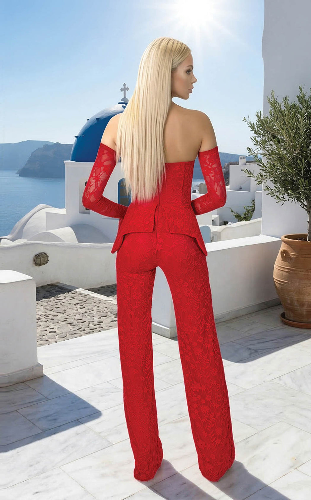 Jessica Angel 2826 Red