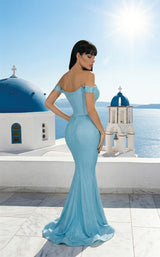 Jessica Angel 2828 Light-Blue