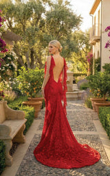 Jessica Angel 2835 Red