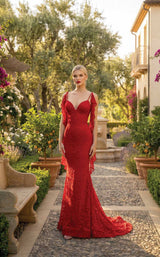 Jessica Angel 2835 Red