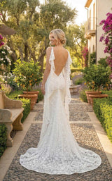 Jessica Angel 2836 White