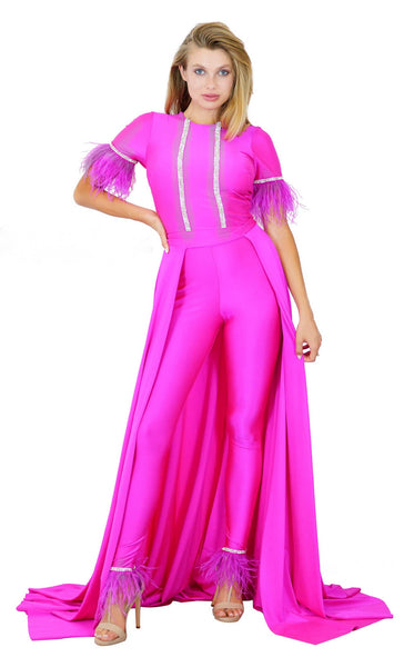 Jessica Angel 917 Jumpsuit | NewYorkDress.com