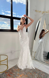 Jessica Angel 10014 White