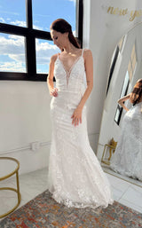 Jessica Angel 10014 White