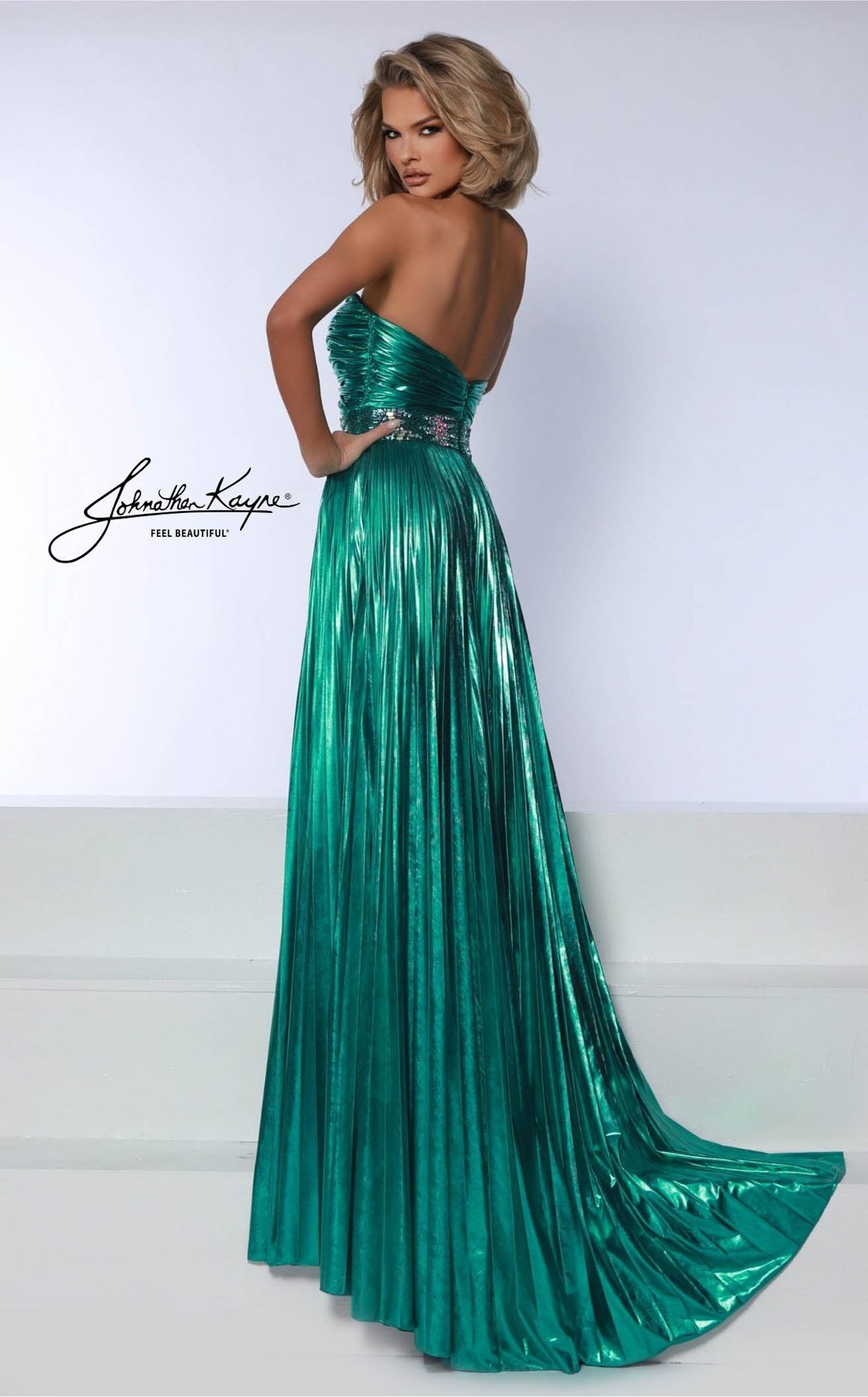 Johnathan Kayne 3030 Dress | NewYorkDress.com