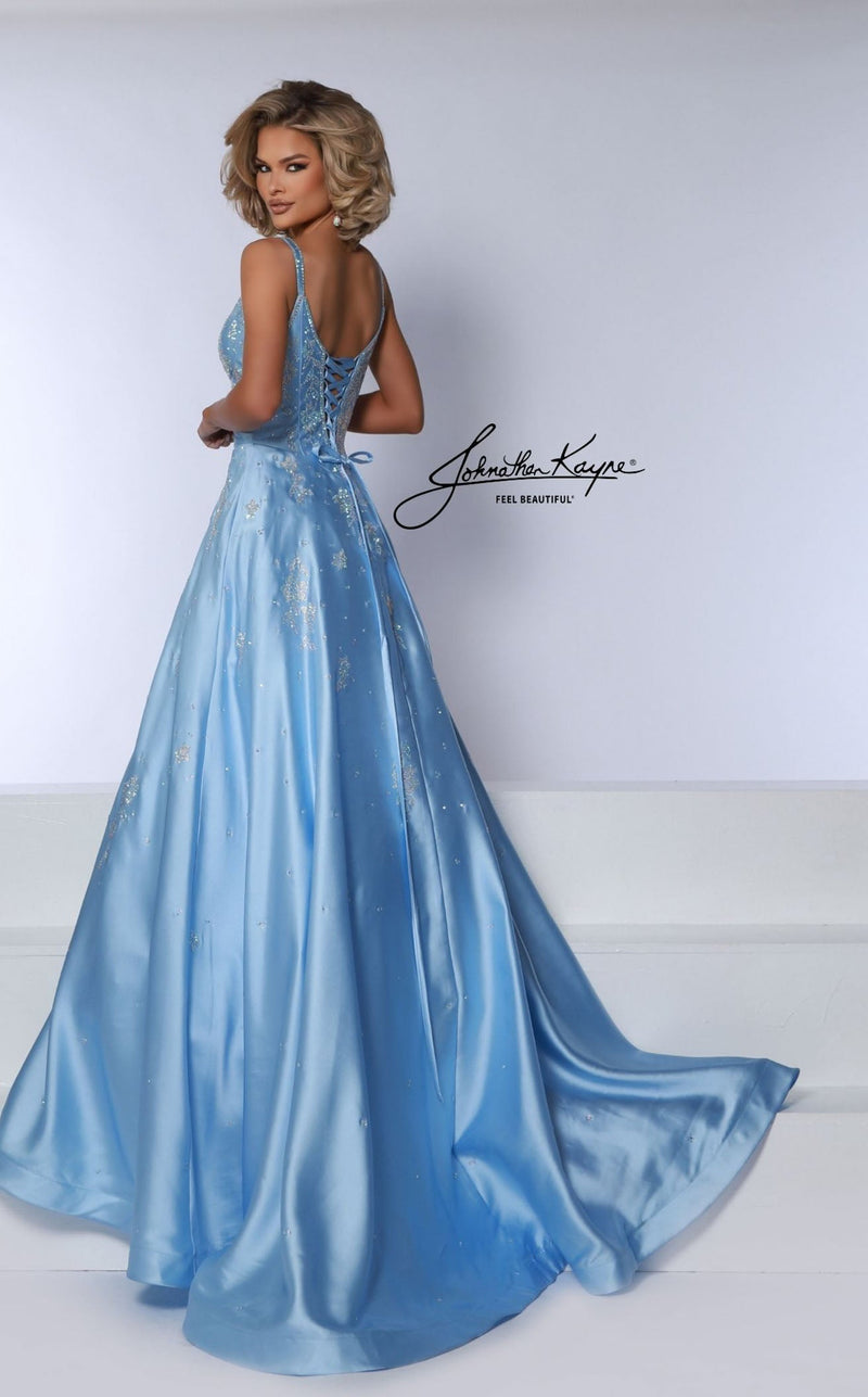 Johnathan Kayne 3117 Cinderella-Blue