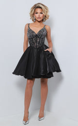 Johnathan Kayne 3129 Black