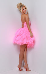 Johnathan Kayne 3136 Hot Pink