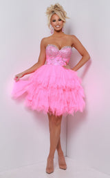 Johnathan Kayne 3136 Hot Pink