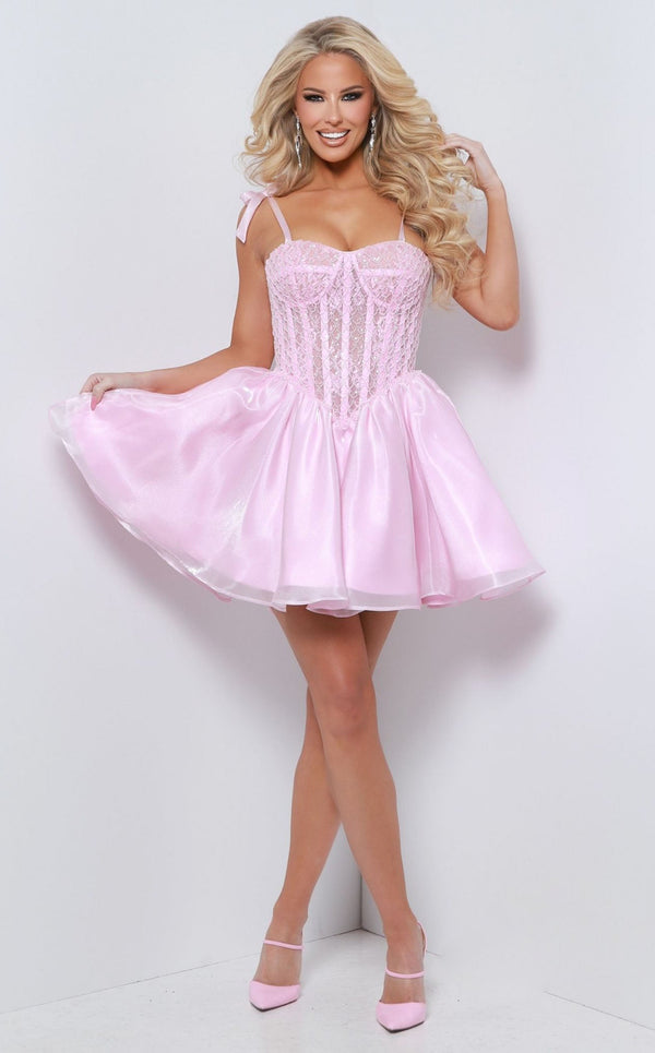 Johnathan Kayne 3155 Baby Pink
