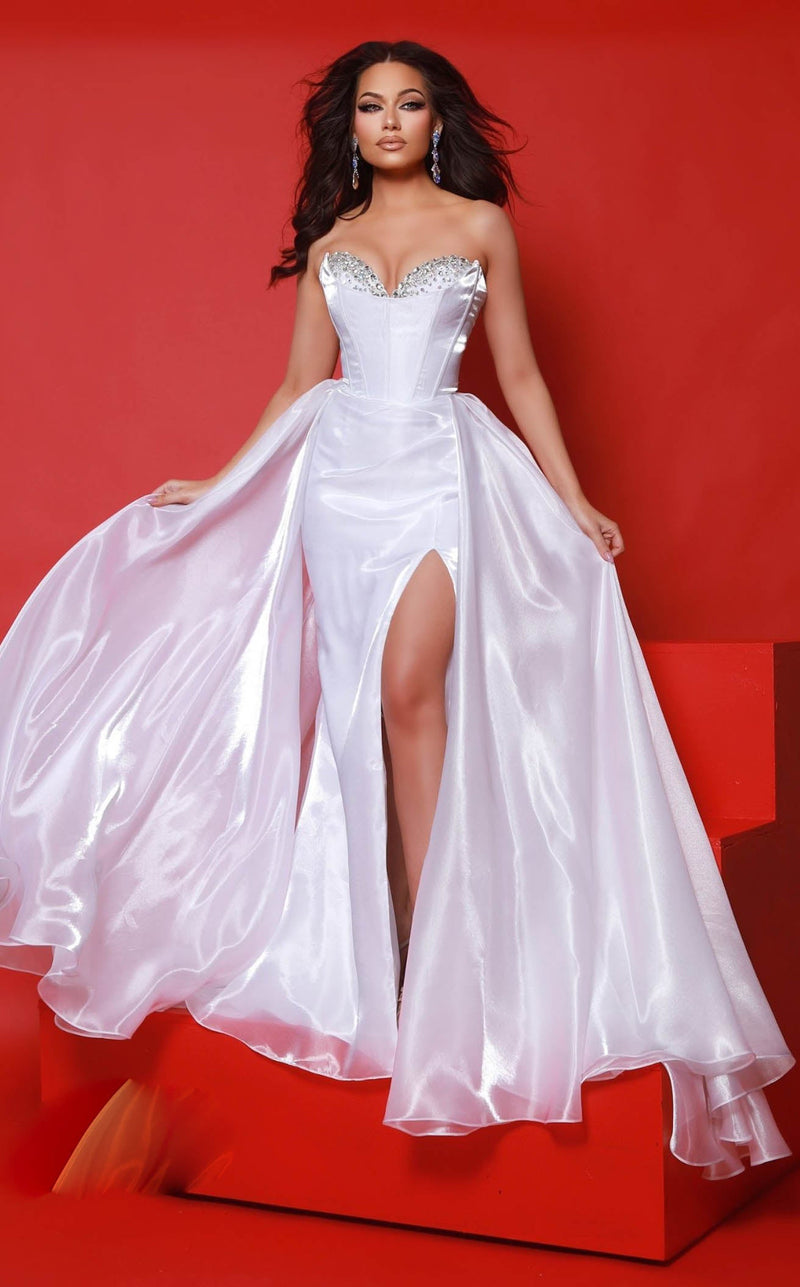 Johnathan Kayne 3159 White