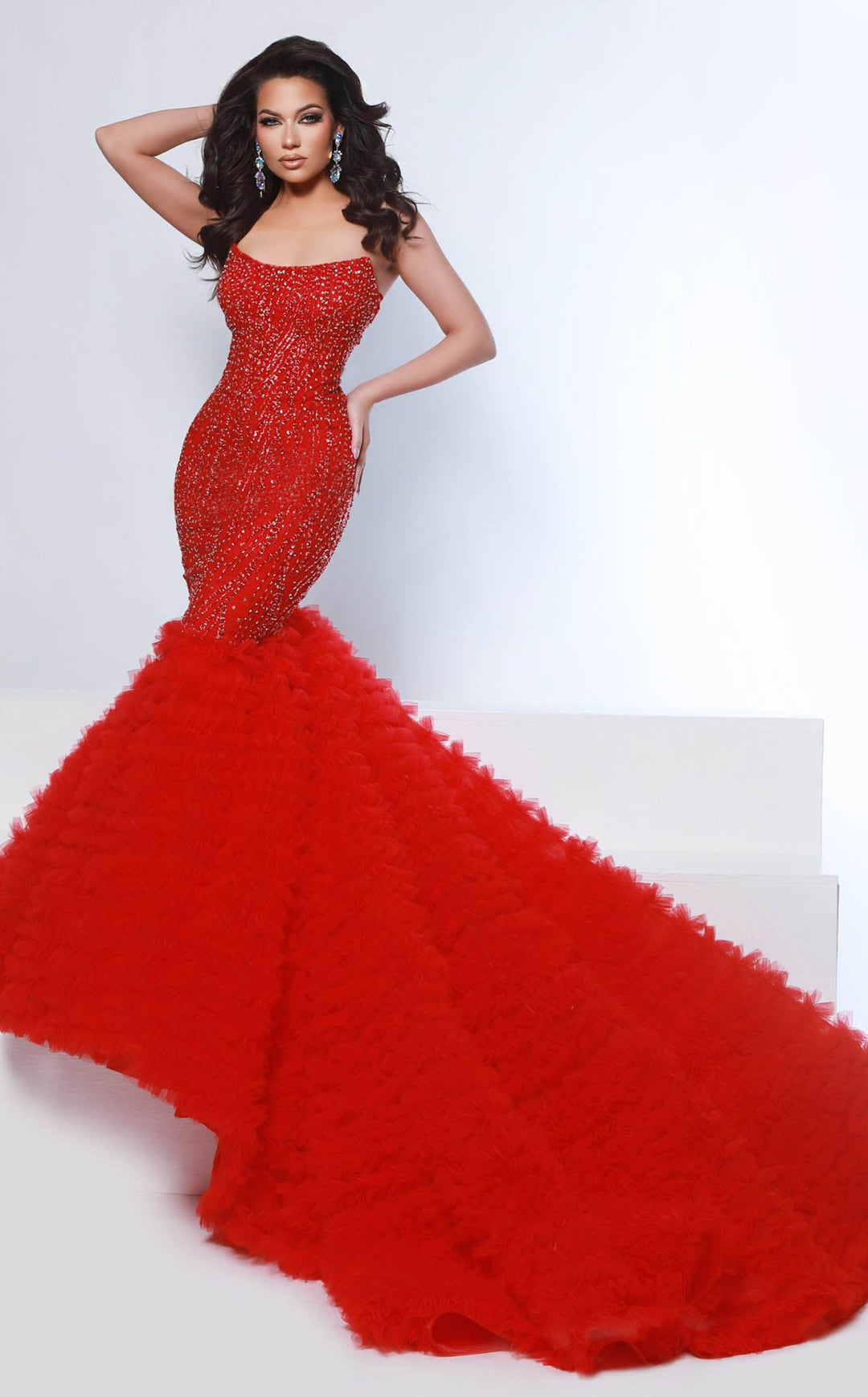 Johnathan Kayne 3165 Red