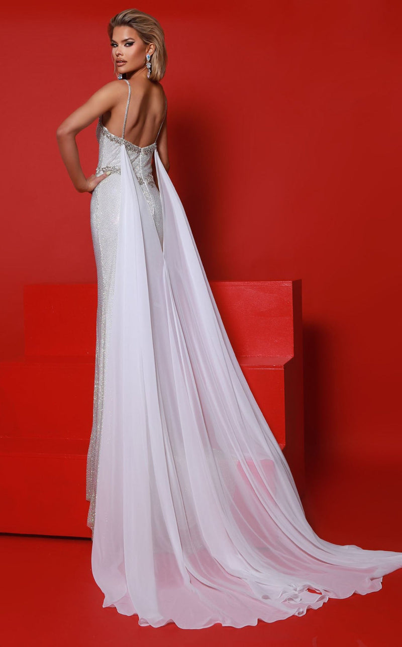 Johnathan Kayne 3193 White