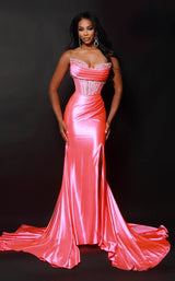 Johnathan Kayne 3203 Hot Coral