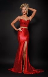 Johnathan Kayne 3204 Red