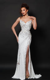 Johnathan Kayne 3208 White