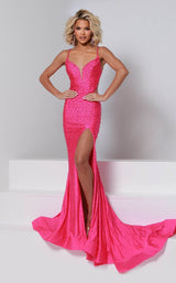 Johnathan Kayne 3210 Fuchsia