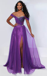 Johnathan Kayne 3217 Purple
