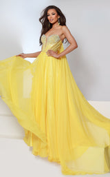 Johnathan Kayne 3221 Canary Yellow