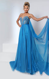 Johnathan Kayne 3221 Light Sapphire