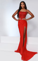 Johnathan Kayne 3247 Red