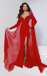 Johnathan Kayne 3254 Red