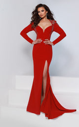 Johnathan Kayne 3254 Red