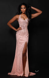 Johnathan Kayne 3266 Rose Gold