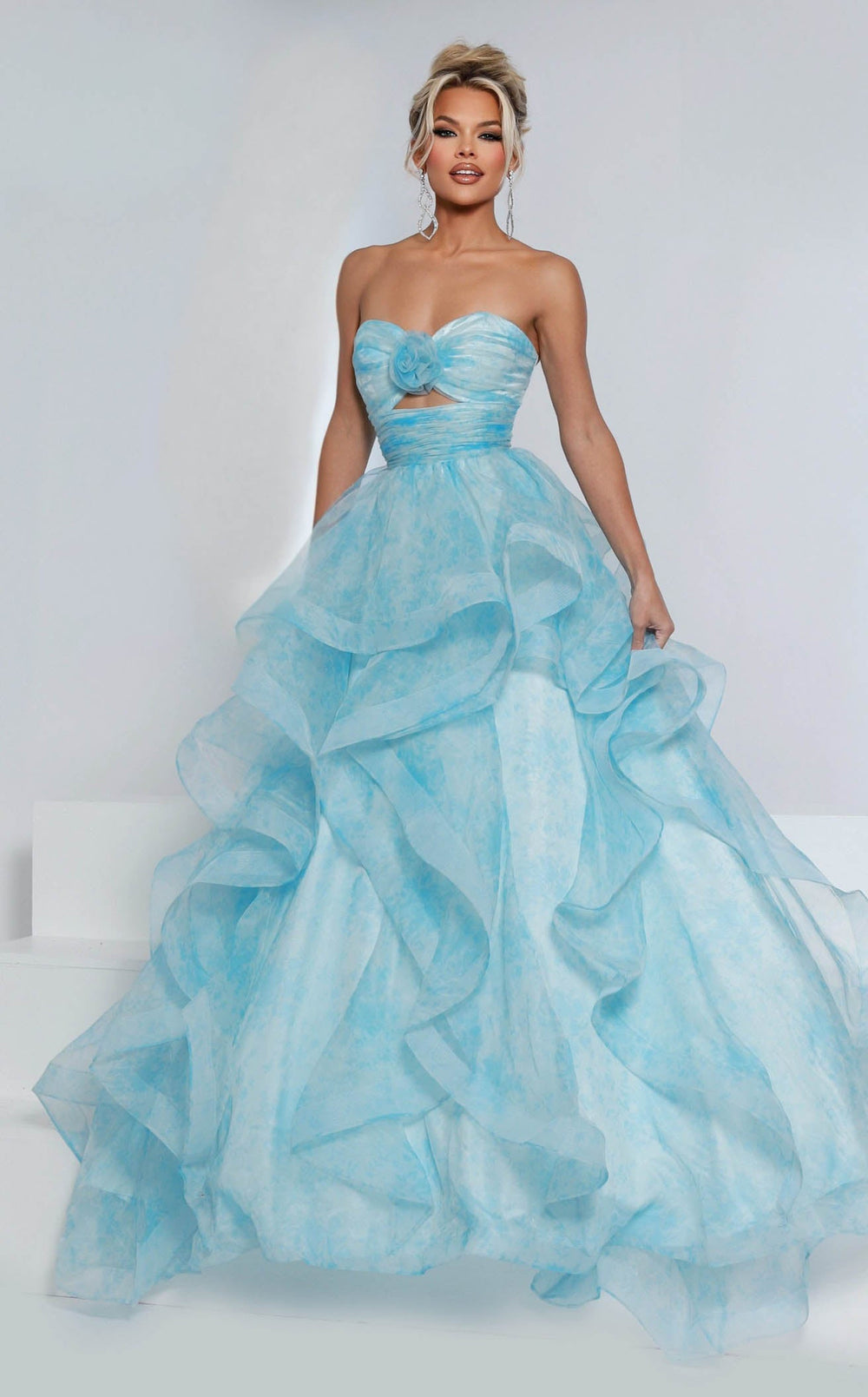 Johnathan Kayne 3271 Sky Blue