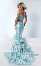 Johnathan Kayne 3274 Metallic Blue