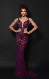 Johnathan Kayne 3283 Deep Purple