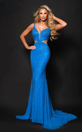 Johnathan Kayne 3283 Electric Blue