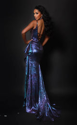 Johnathan Kayne 3289 Iridescent Purple
