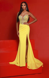 Johnathan Kayne 3297 Canary Yellow