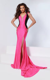 Johnathan Kayne 3303 Hot Pink/Black