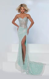 Johnathan Kayne 3306 Aqua