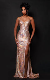 Johnathan Kayne 3308 Rose Gold