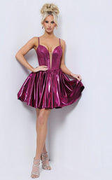 Johnathan Kayne 3315S Magenta