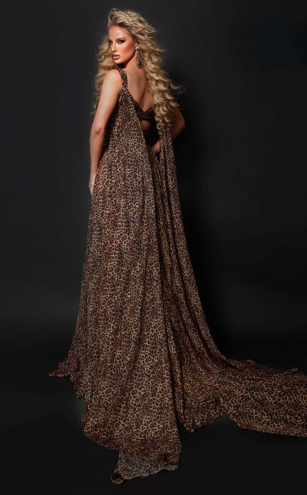Johnathan Kayne 3318 Leopard