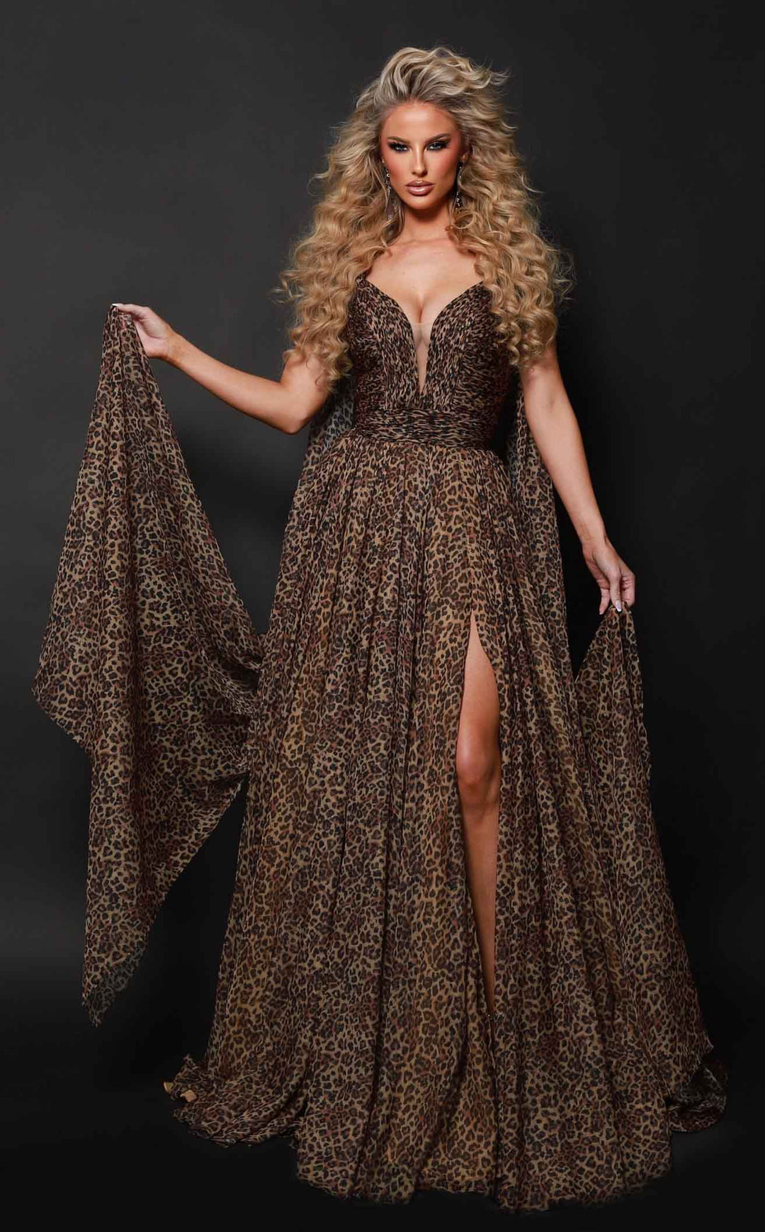 Johnathan Kayne 3318 Leopard