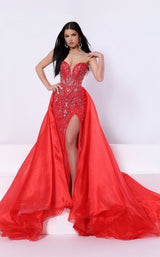 Johnathan Kayne 3322 Red