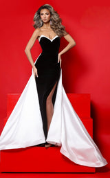 Johnathan Kayne 3324 Black/White