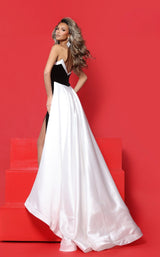 Johnathan Kayne 3324 Black/White