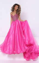 Johnathan Kayne 3325 Hot Pink