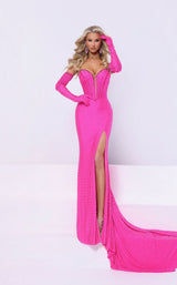 Johnathan Kayne 3326 Fuchsia
