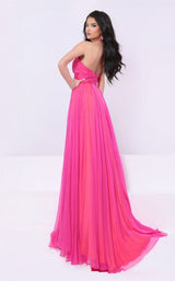 Johnathan Kayne 3329 Hot Pink/Orange